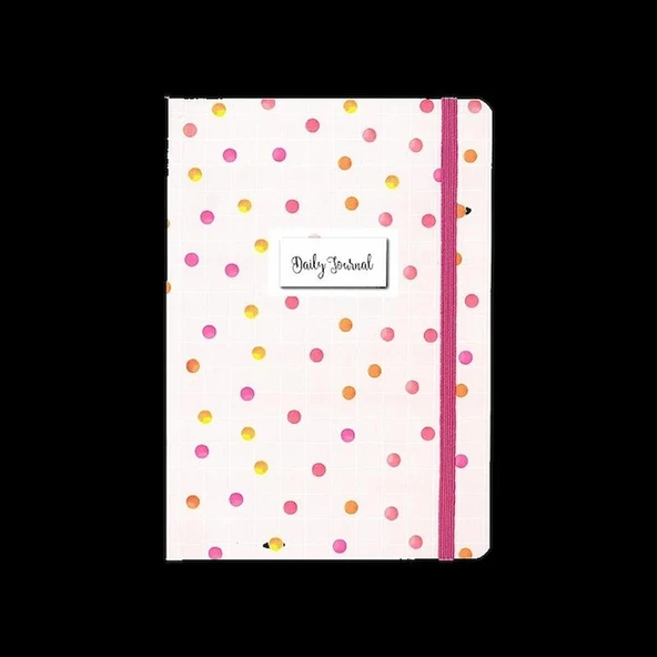 Keskin Color Defter 14x20 80 Yp.nok.las. Cilt.daily ürün görseli