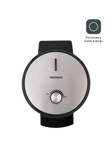 Waffling 1350h Waffle Makinesi - 6