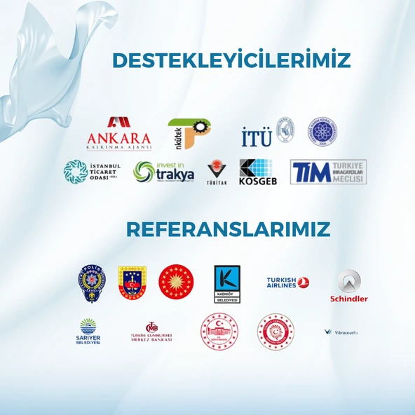 Gümüş İyonlu, Kremli, Durulama Gerektirmeyen, Onarıcı Hasta Saç Yıkama Bonesi (1 ADET) - Resim 10