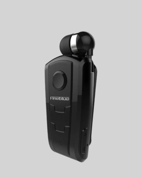 Ergonomik Tasarımlı Fineblue F910 Titreşimli Bluetooth Kulaklık - 5