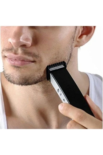 Insua Saklı Güzellik 216 Kuaför Tipi Şarjlı Traş Tıraş Makinesi - Resim 2