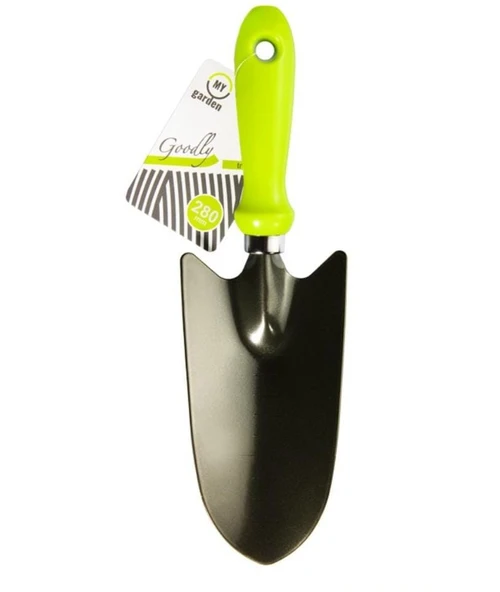 Bahçe Hobi Küreği Saksı Kürek Bahçe El Küreği 27 CM