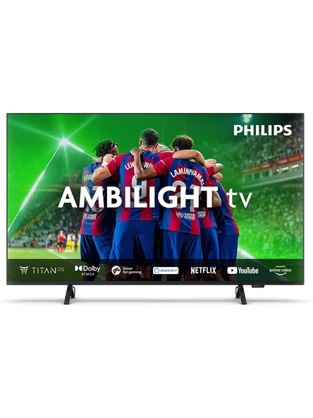Philips 55Pus8309/62 55" 139 Ekran 4K UHD Titan OS Ambilight TV ürün görseli
