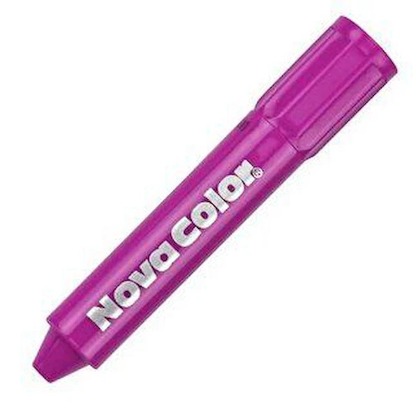 Nova Color Nc-208 Yüz Boyası Mor ürün görseli