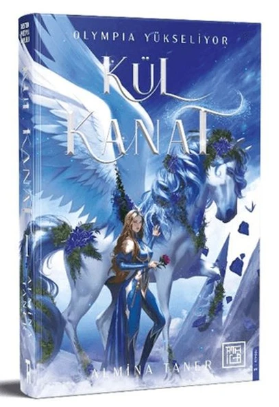 Kül Kanat (Ciltli) ürün görseli