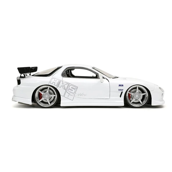 253203065 Jada Fast Furious 1993 Mazda RX-7 1 24 - 3