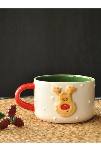 Newyear Buffalo  2 li Kupa  200 Ml Yeşil - 3