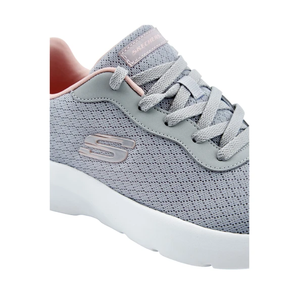 Dynamight 2.0 - Eye To Eye Kadın Gri Spor Ayakkabı 12964tk Lgpk - Resim 5