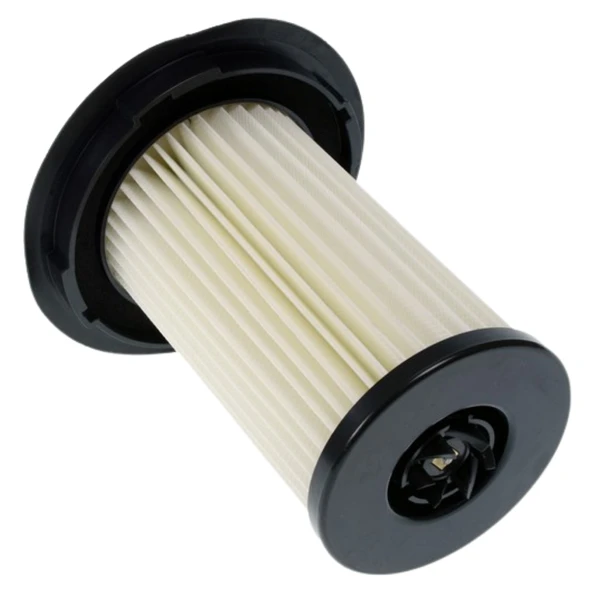 srfn ticaret Philips Uyumlu 432200532621 - 432200519650 Elektrikli Süpürge Silindirik Hepa Filtresi - Resim 3