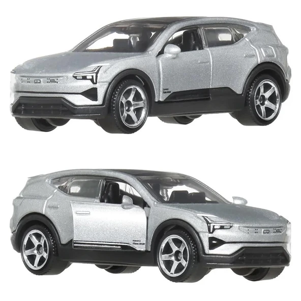 Matchbox 2025 1:64 Arabalar 2024 POLESTAR 3 JBW61 - 2