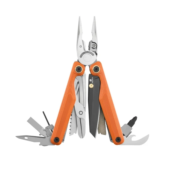 LEATHERMAN WAVE ALPHA CANYONLAND ÇOK AMAÇLI PENSE - Resim 2