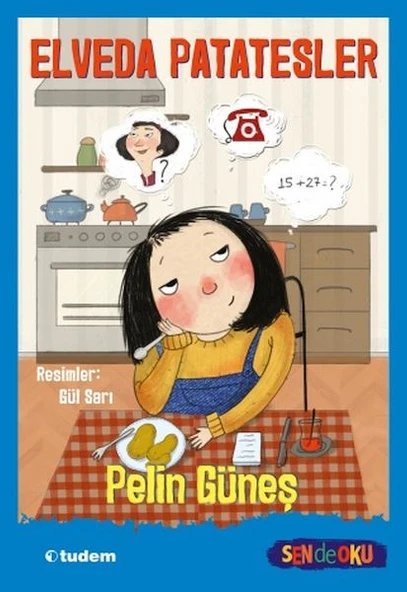 Sen De Oku- Elveda Patatesler ürün görseli