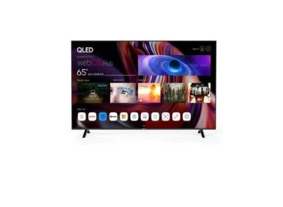 SUNNY SN65QMN252 65'' 165 Ekran Frameless UHD 4K WebOS 2.0 QLED TV