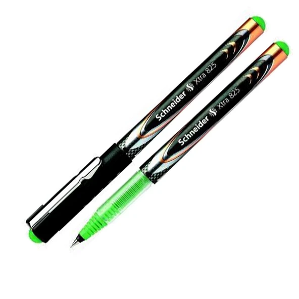 Schneider Xtra 0.5 mm Yeşil Roller Kalem 825 ürün görseli