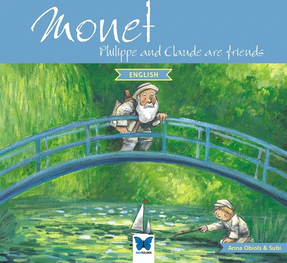 Monet (İngilizce) ürün görseli
