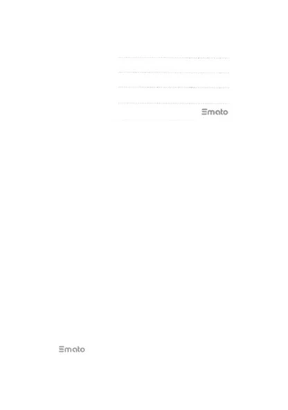 Comix Dosya Çift Taraflı 23.5 x 31 A4 Beyaz 1 Adet