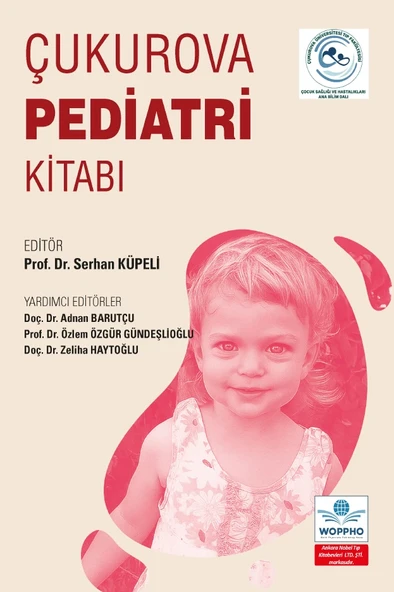 Çukurova Pediatri Kitabı - Resim 2