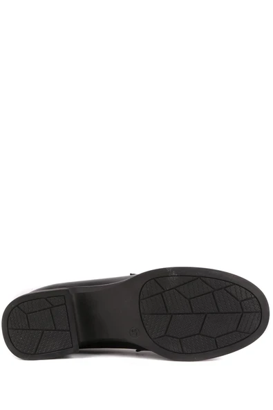 Stato - Siyah Renk Kadın Loafer - Resim 7