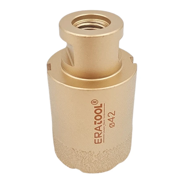 Fixonic Eratool ERA55895 42mm M14 Elmas Mermer Granit Delme Panç ürün görseli 1