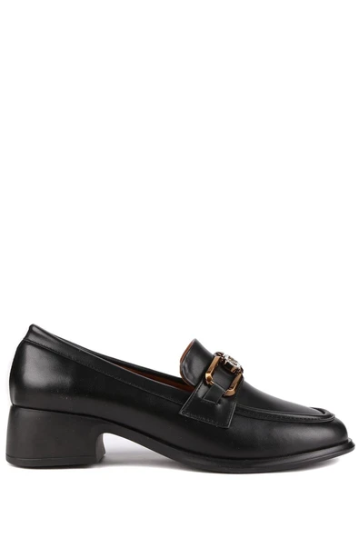 Stato - Siyah Renk Kadın Loafer - Resim 3