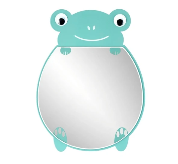 Ayaklı Masa Aynası Kurbağa MAKYAJ AYNASI