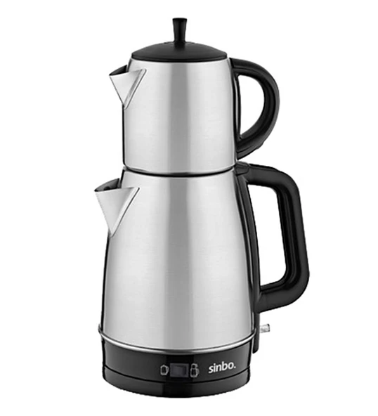 Sinbo STM-5827 Elektrikli Çay Seti ürün görseli