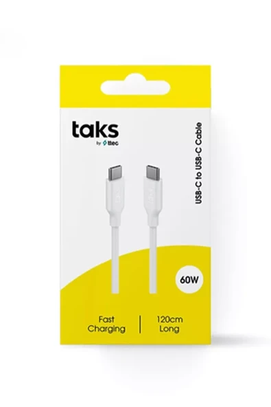 Taks 60W Usb-Cablo ürün görseli