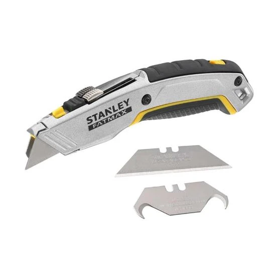 Stanley Fatmax 010789 Çift Ağızlı Maket Bıçağı ürün görseli