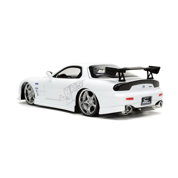 253203065 Jada Fast Furious 1993 Mazda RX-7 1 24 - 8