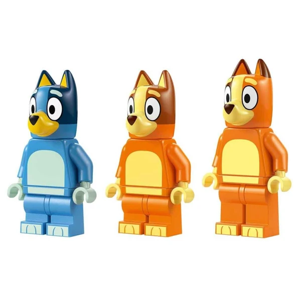 11202 Lego Duplo Blueynin Ailece Plaj Gezisi 133 parça +4 yaş - 4
