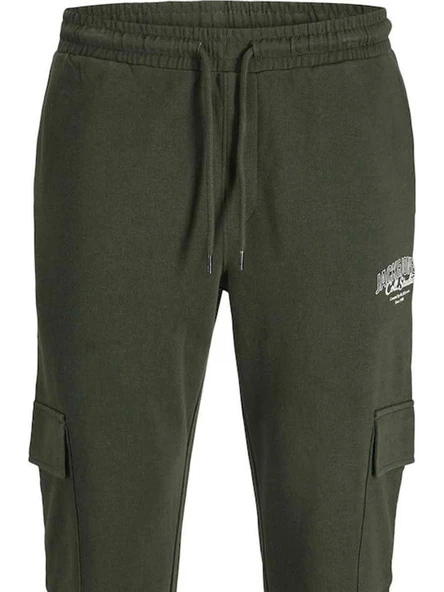 Jack&jones 12279106 Erkek Esofman Alti - Haki - 3
