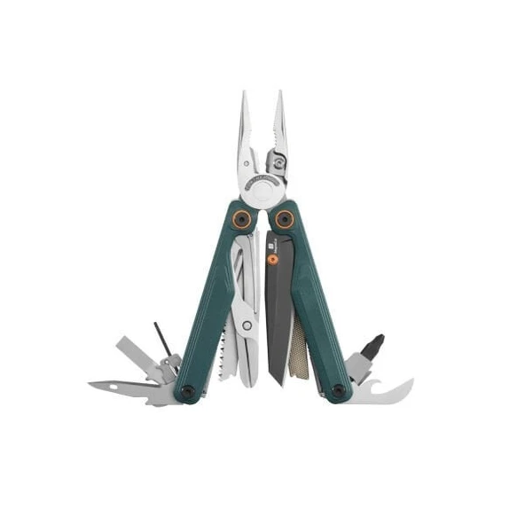 LEATHERMAN WAVE ALPHA CASCADIA ÇOK AMAÇLI PENSE