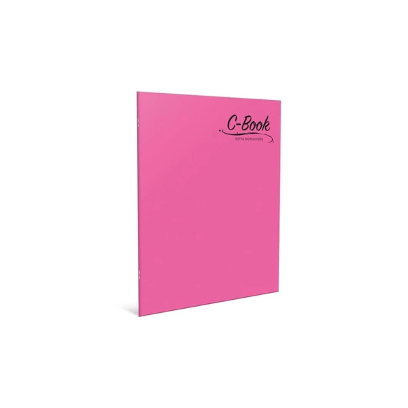 GIPTA TEL DİKİŞ PP KAPAK DEFTER (A4)-60 yaprak ( Çizgili ) ürün görseli