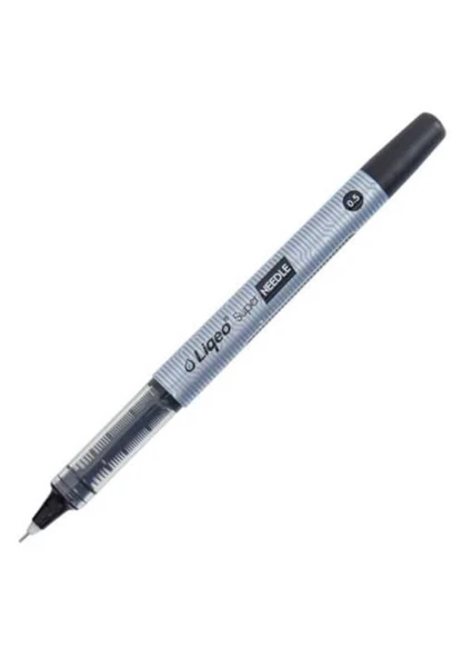 Liqeo İğne Uçlu Kalem 0.5 Siyah ürün görseli