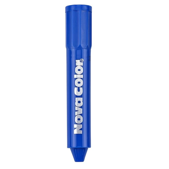 Nova Color Yeşil Yüz Boyası Nc-218 - Resim 4