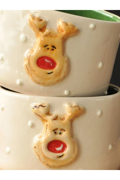 Newyear Buffalo  2 li Kupa  200 Ml Yeşil - 2