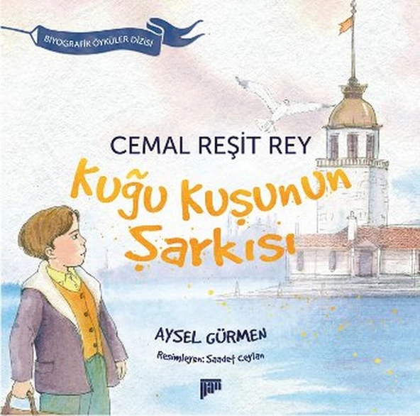 Cemal Reşit Rey - Kuğu Kuşunun Şarkısı ürün görseli