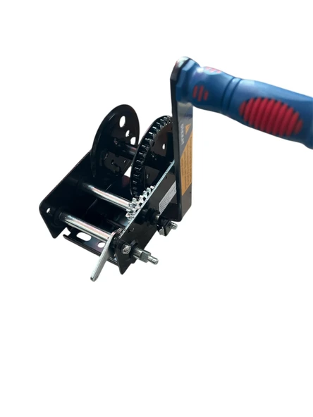 Jun Kaung Kollu El Vinci - Irgat 2000LB 907 kg - 2