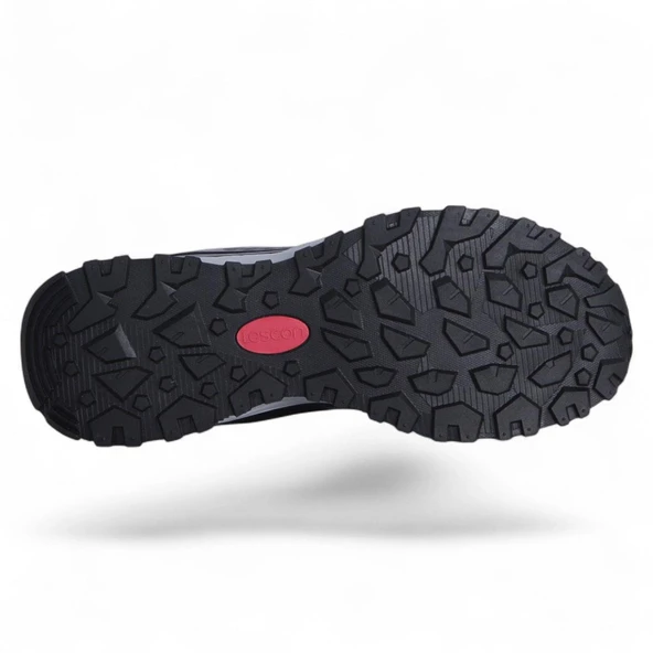 Lescon Safari 3 Füme Erkek Su Geçirmez Ayakkabı - Resim 4