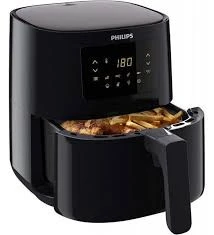 Philips Airfryer 3000 Serisi HD9252/90 Essential L 4.1 lt Yağsız Fritöz - Resim 2