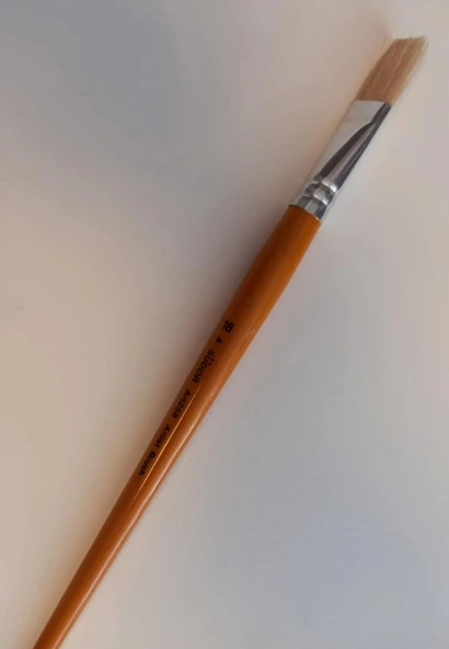 südor art258 düz kesik fırça no 18 ürün görseli