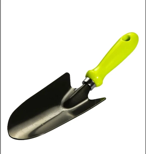 Bahçe Hobi Küreği Saksı Kürek Bahçe El Küreği 27 CM - 2