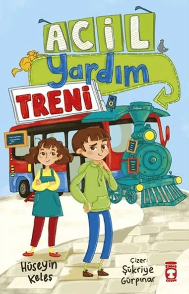 Acil Yardım Treni ürün görseli