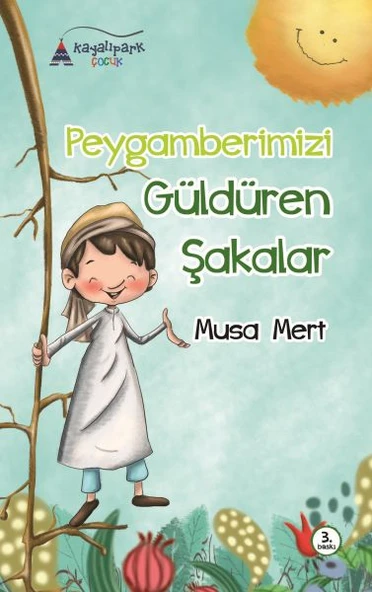 Peygamberimizi Güldüren Şakalar ürün görseli