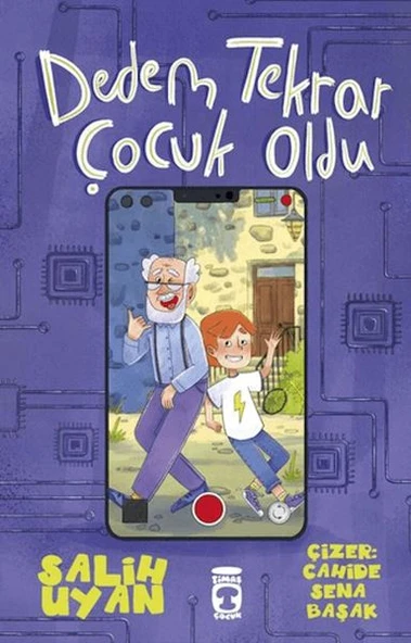 Dedem Tekrar Çocuk Oldu ürün görseli