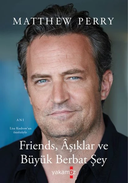 Friends, Aşıklar ve Büyük Berbat Şey ürün görseli