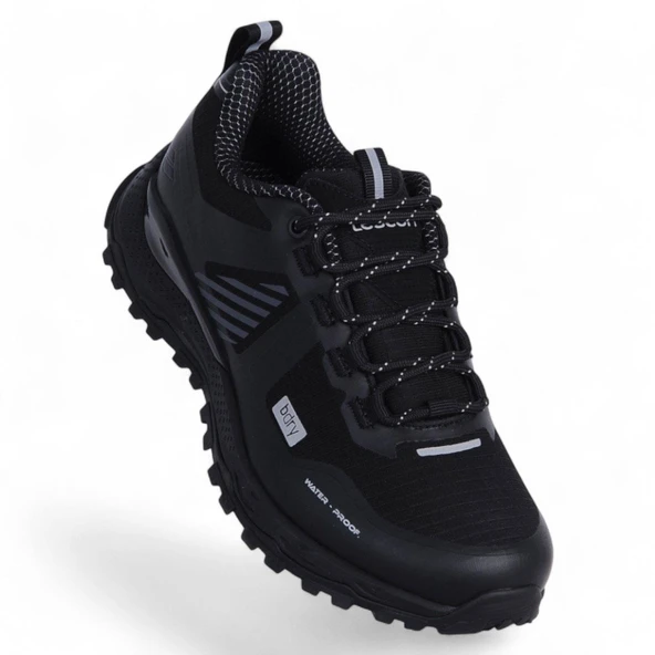 Lescon Safari 3 Siyah Erkek Su Geçirmez Ayakkabı ürün görseli