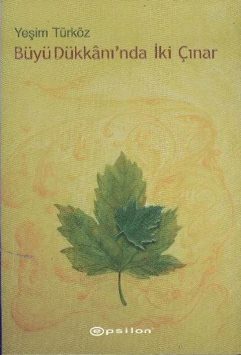 Büyü Dükkanı'nda İki Çınar ürün görseli