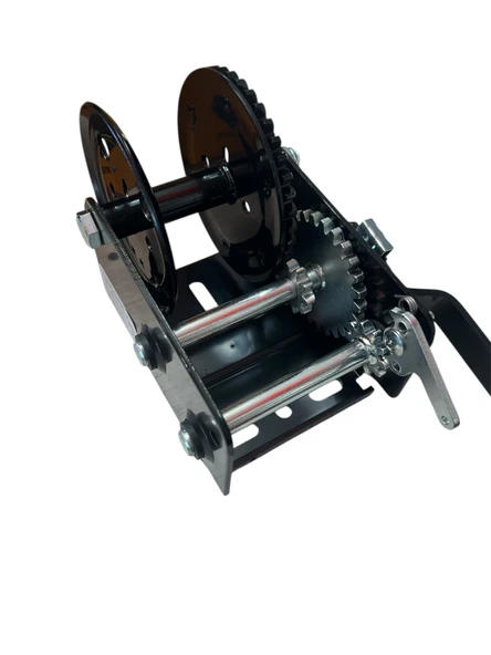 Jun Kaung Kollu El Vinci - Irgat 2000LB 907 kg - 3