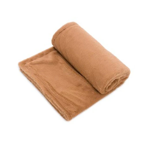 Pet Comfort Lodix Mira 02 Kedi ve Köpek Battaniyesi Kahverengi Medium 70x100 Cm - Resim 3